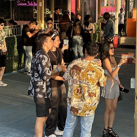 墨西哥城 Mala Vecindad Centro Historico酒店 外观 照片