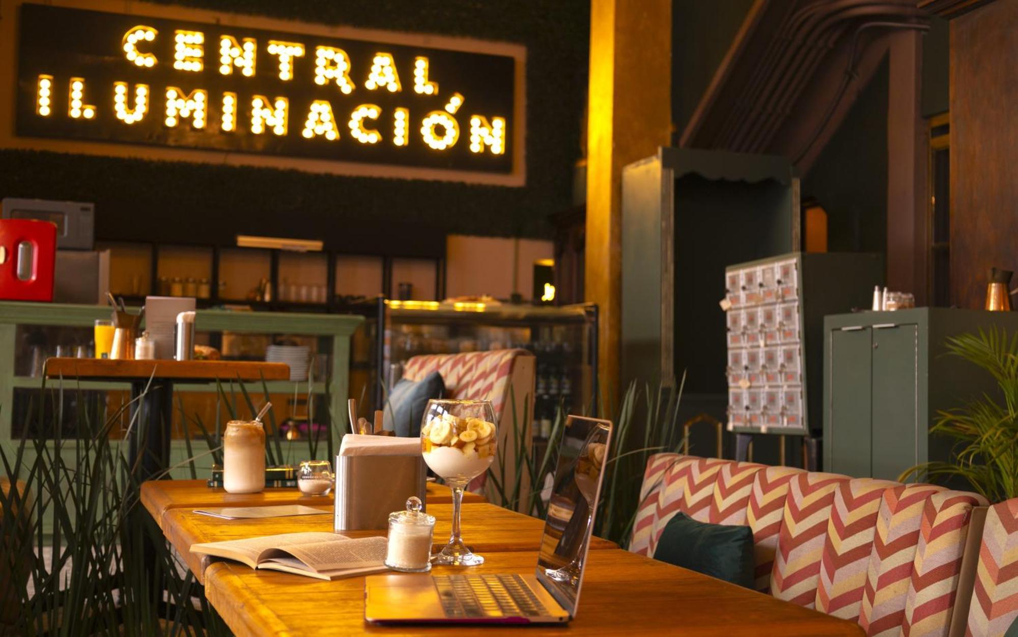 墨西哥城 Mala Vecindad Centro Historico酒店 外观 照片