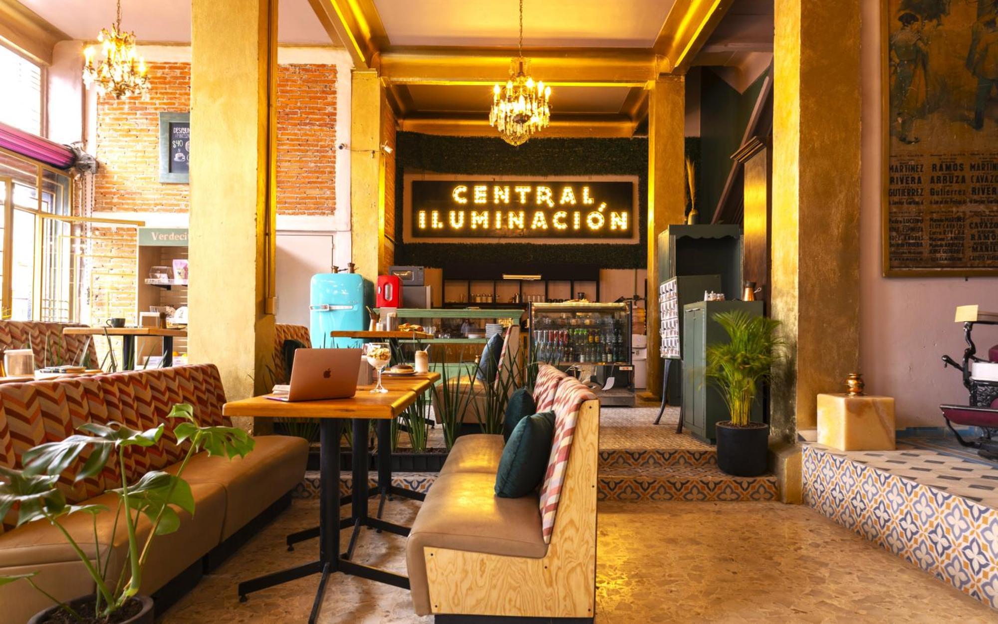 墨西哥城 Mala Vecindad Centro Historico酒店 外观 照片